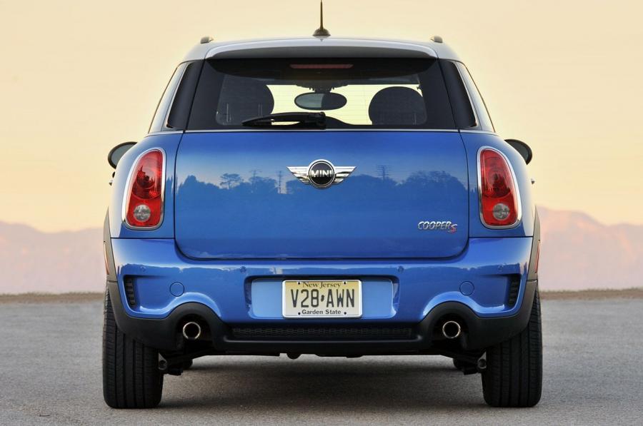 Mini Cooper Countryman 2011 года  (фото 57 из 160)